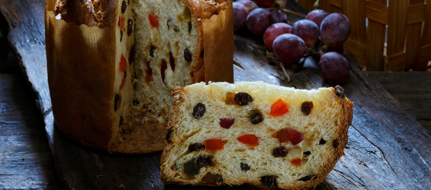 Panetone Português: Como Fazer Este Delicioso Pão Doce